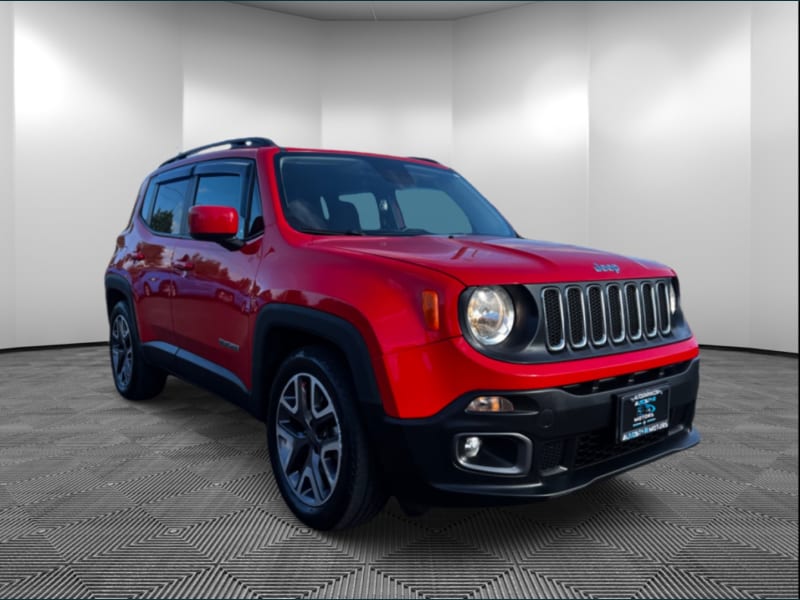 Jeep Renegade 2015 price $10,860