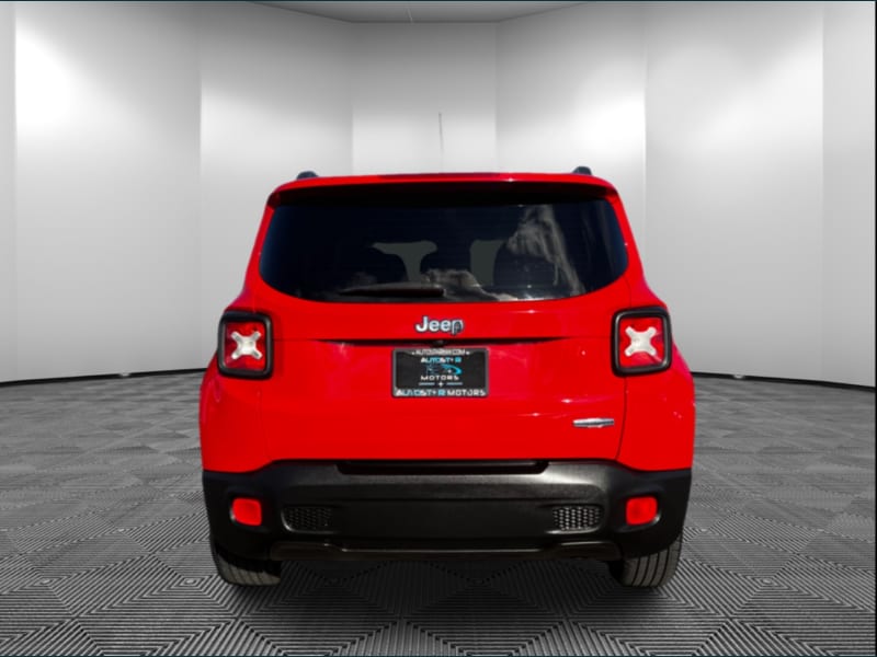 Jeep Renegade 2015 price $10,860