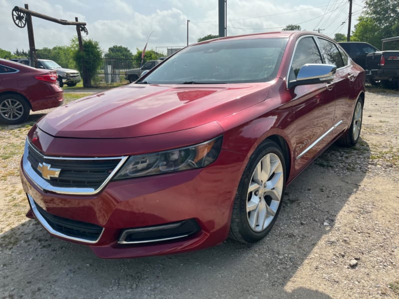 Chevrolet Impala 2015 price $10,995