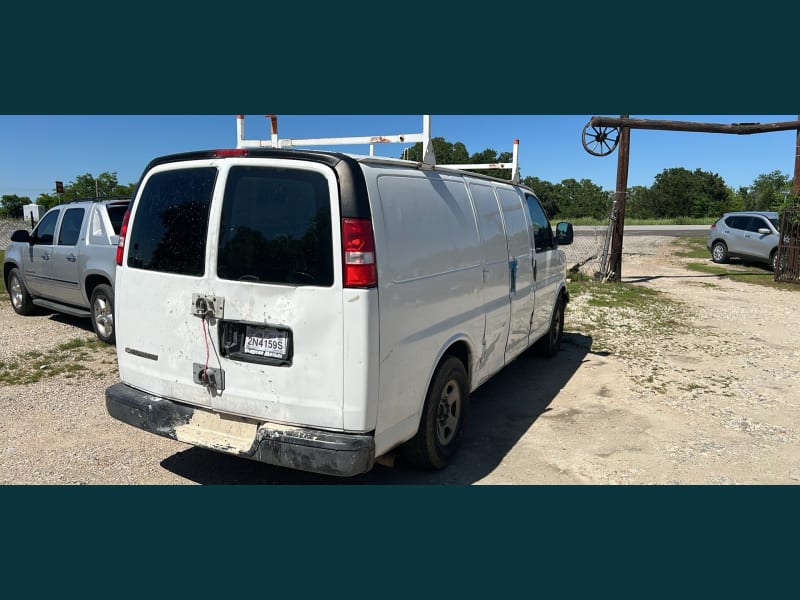 Chevrolet Express Cargo Van 2008 price $4,995