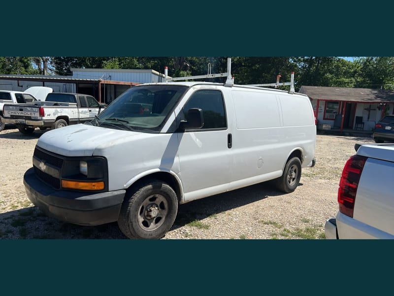 Chevrolet Express Cargo Van 2008 price $4,995