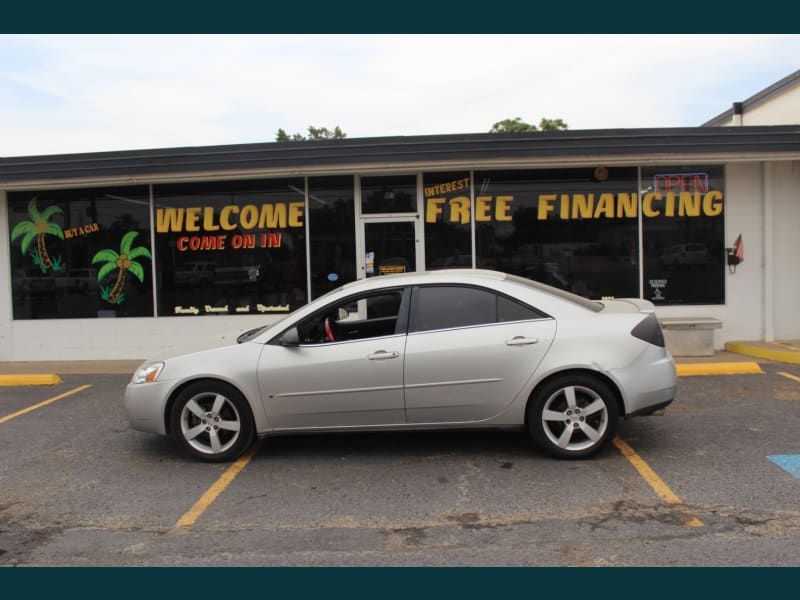 Pontiac G6 2006 price $7,995