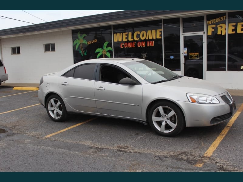 Pontiac G6 2006 price $7,995