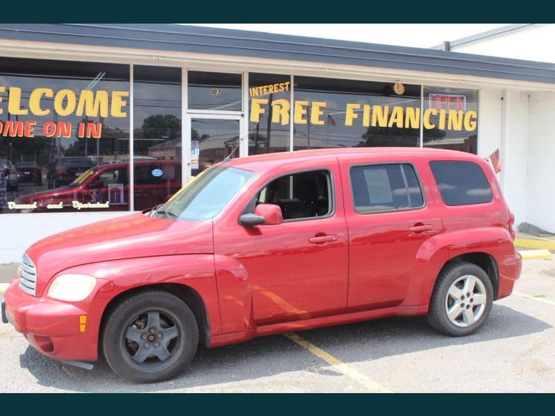 Chevrolet HHR 2010 price $8,995