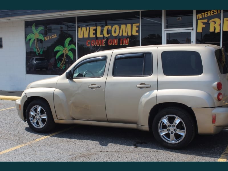 Chevrolet HHR 2008 price $8,995