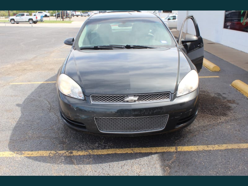 Chevrolet Impala 2012 price $9,995