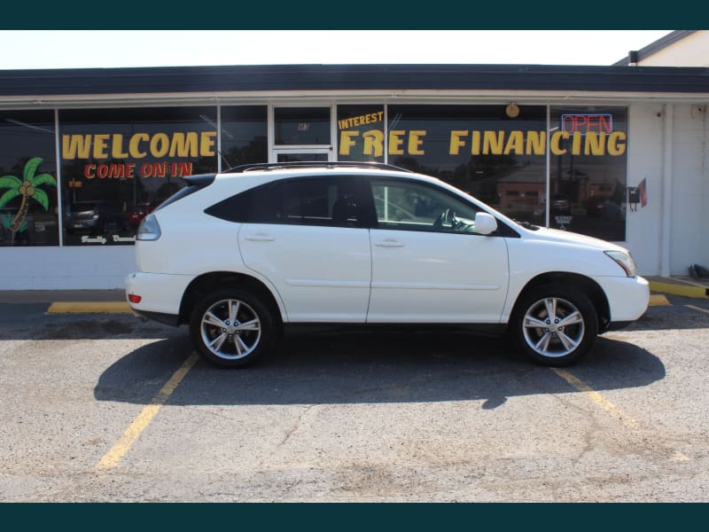 Lexus RX 400h 2006 price $8,995