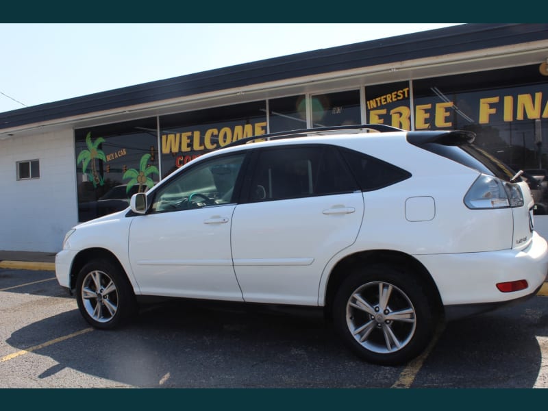 Lexus RX 400h 2006 price $8,995