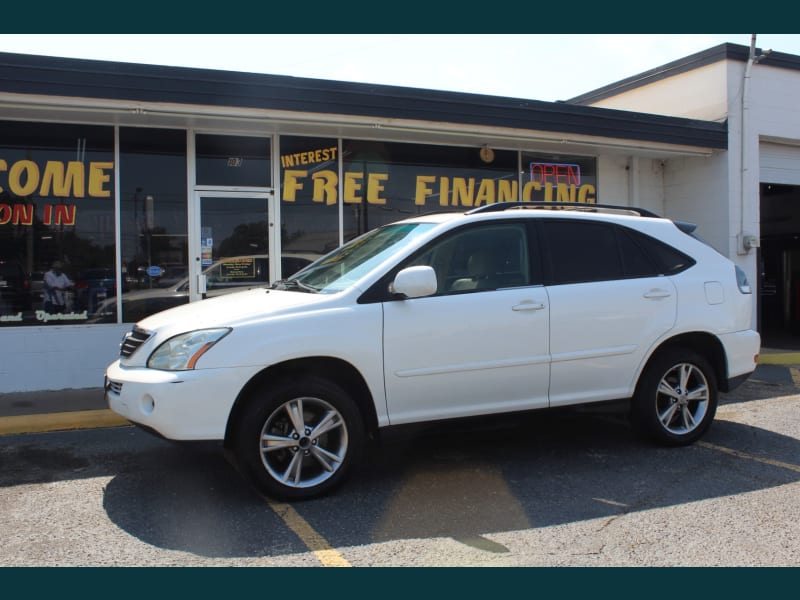 Lexus RX 400h 2006 price $8,995