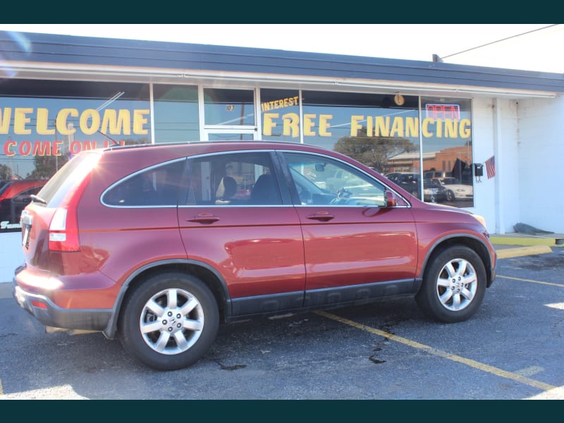 Honda CR-V 2007 price $9,995