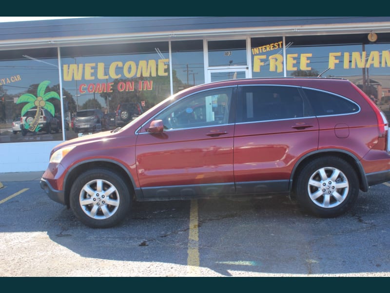 Honda CR-V 2007 price $9,995