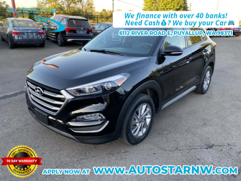 Hyundai Tucson 2017 price $13,500