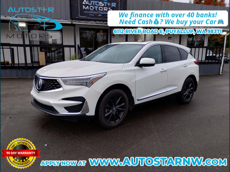 Acura RDX 2019 price $29,700