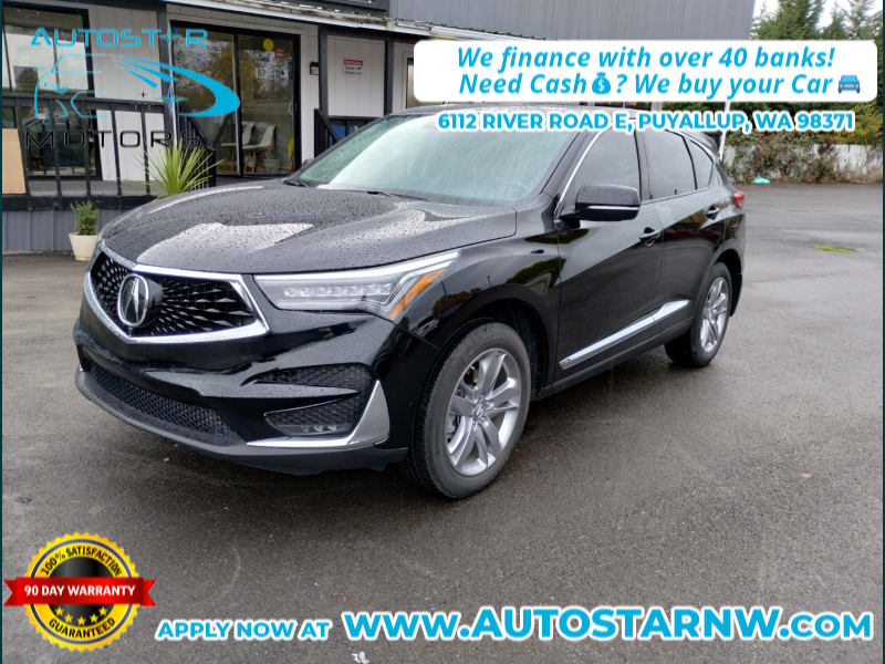 Acura RDX 2020 price $29,900