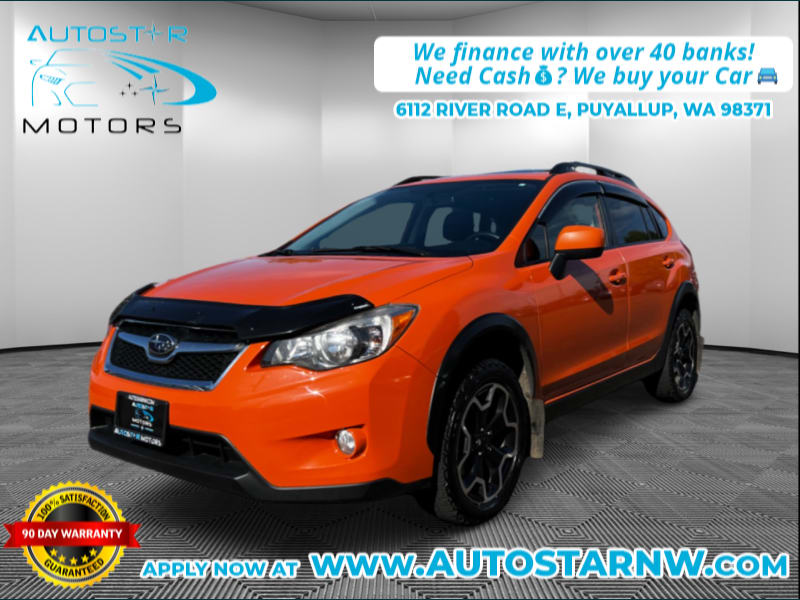 Subaru XV Crosstrek 2014 price $11,550