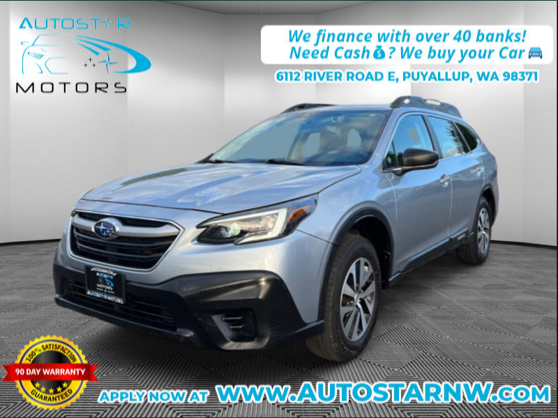 Subaru Outback 2020 price $18,700