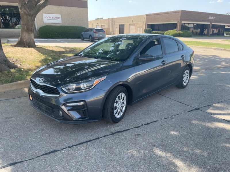 Kia Forte 2021 price $14,300