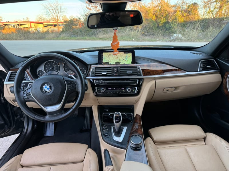 BMW 3-Series 2018 price $15,499