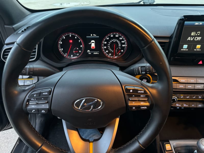 Hyundai Veloster 2019 price $15,900