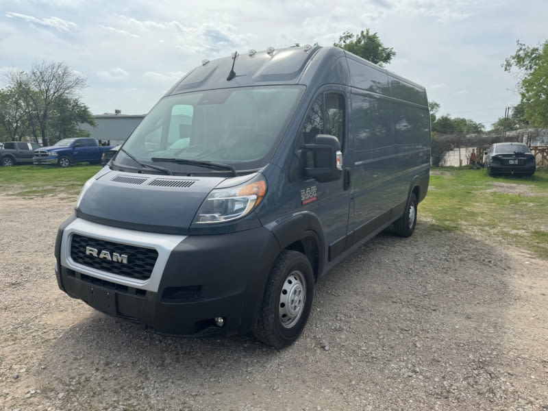 RAM ProMaster Cargo Van 2022 price $39,600