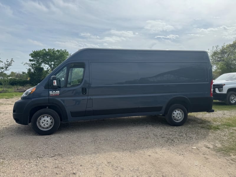 RAM ProMaster Cargo Van 2022 price $39,600