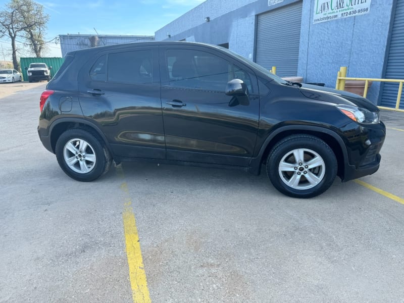 Chevrolet Trax 2020 price $10,999