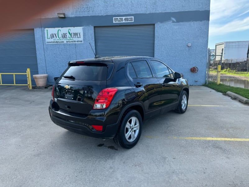 Chevrolet Trax 2020 price $10,999