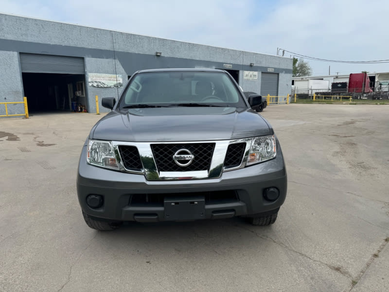 Nissan Frontier 2020 price $15,495