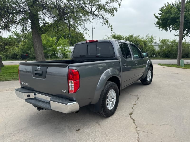 Nissan Frontier 2020 price $15,495