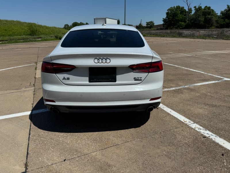 Audi A5 Sportback 2018 price $15,800