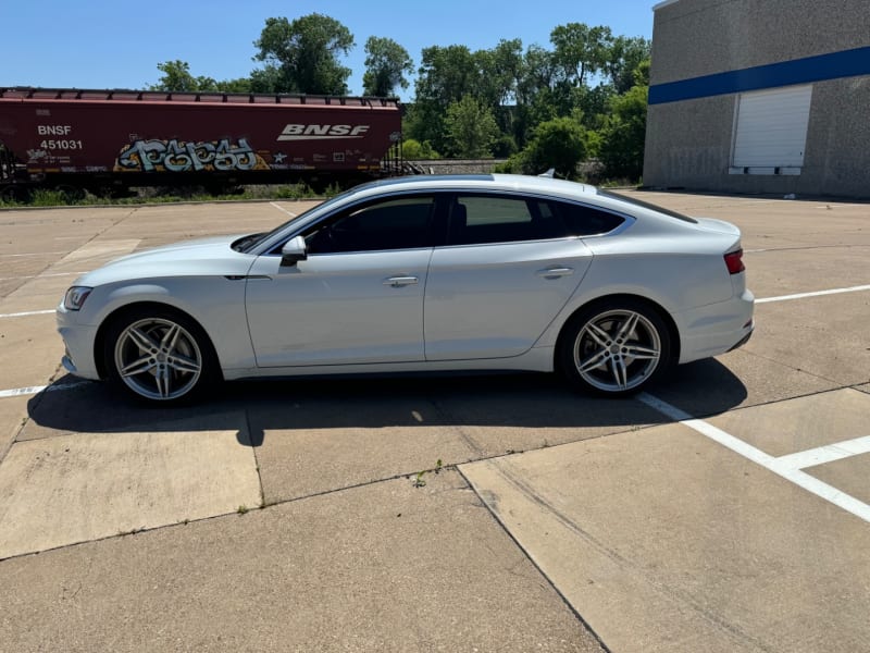 Audi A5 Sportback 2018 price $15,800