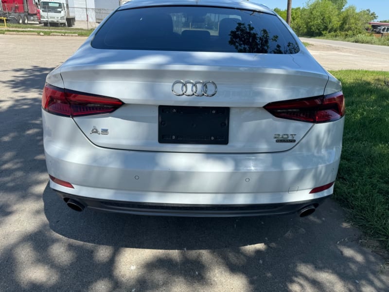 Audi A5 Sportback 2018 price $15,800