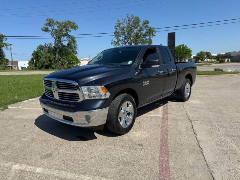 RAM 1500 2018 price $17,499