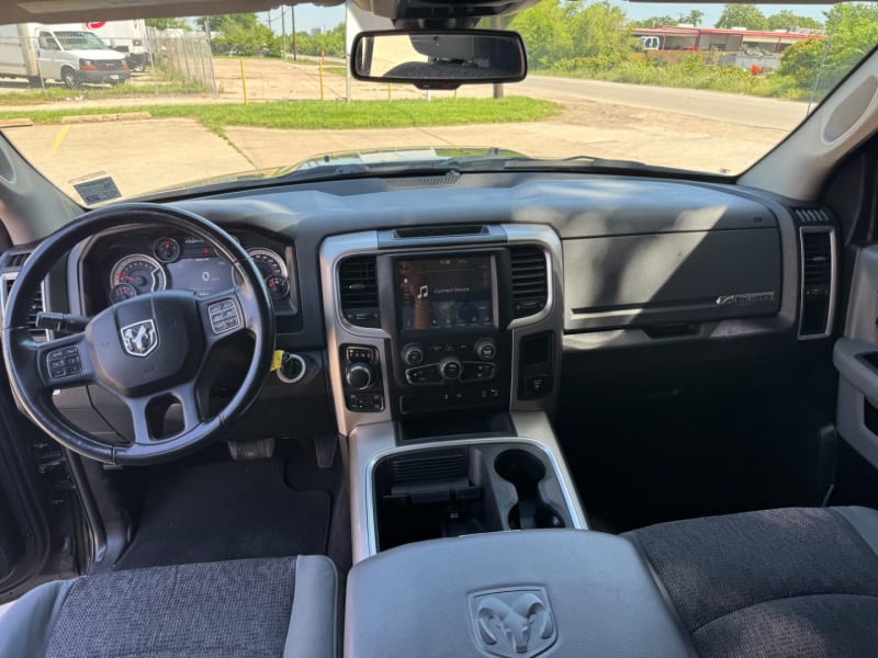 RAM 1500 2018 price $17,499