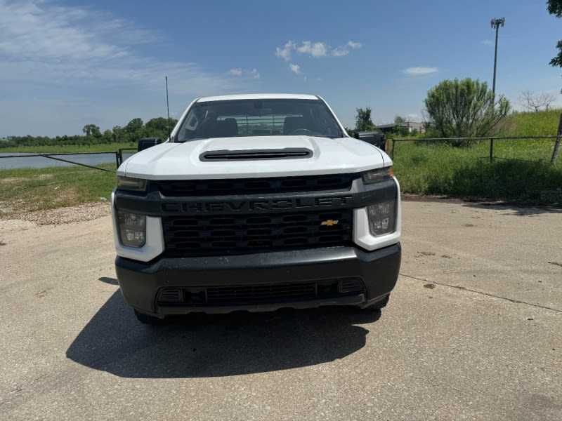 Chevrolet Silverado 2500HD 2021 price $27,495