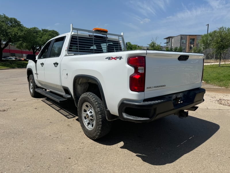 Chevrolet Silverado 2500HD 2021 price $27,495