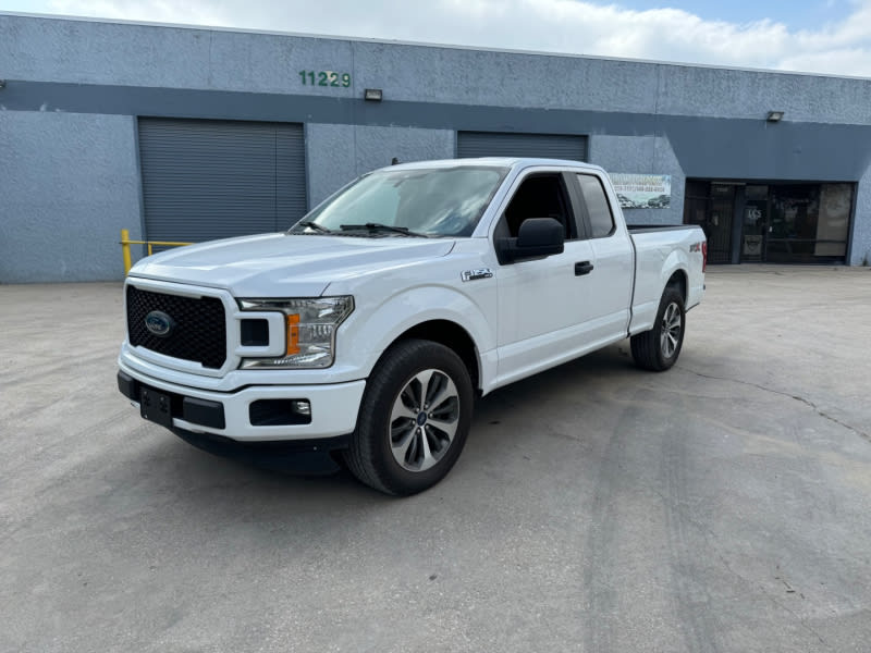 Ford F-150 2020 price $17,499