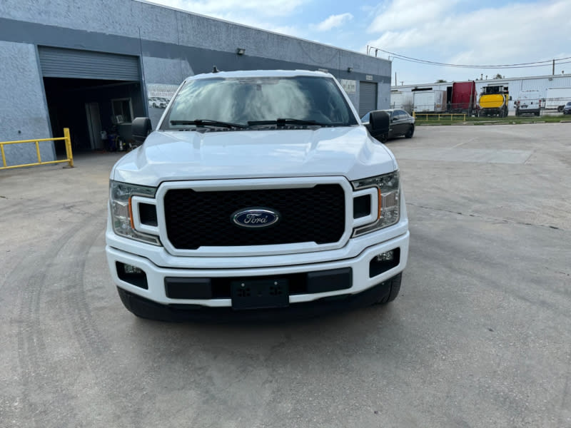 Ford F-150 2020 price $17,499