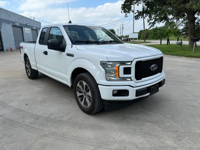 Ford F-150 2020 price $17,499