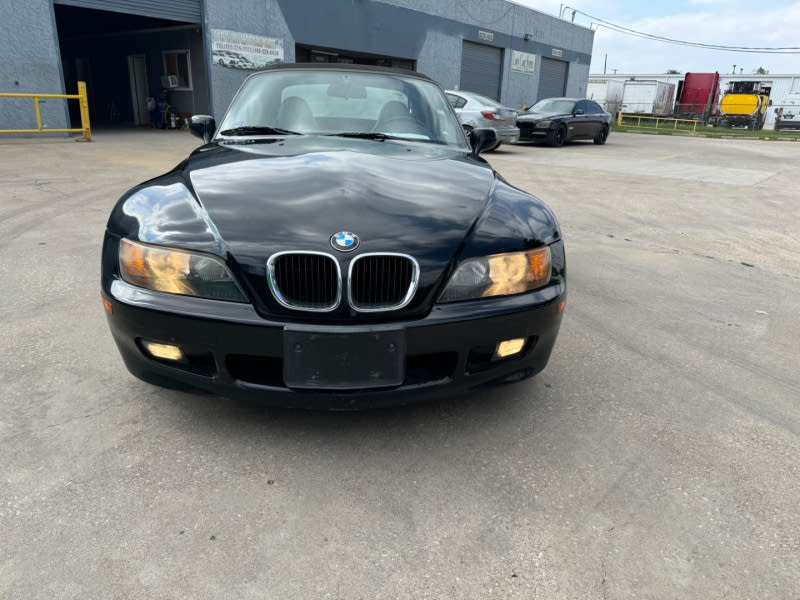 BMW 3-Series 1996 price $7,200