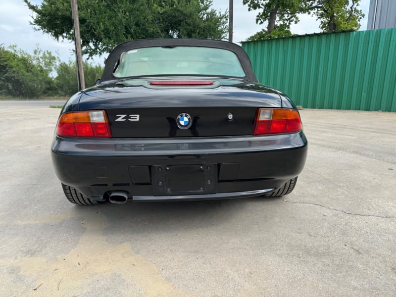 BMW 3-Series 1996 price $7,200