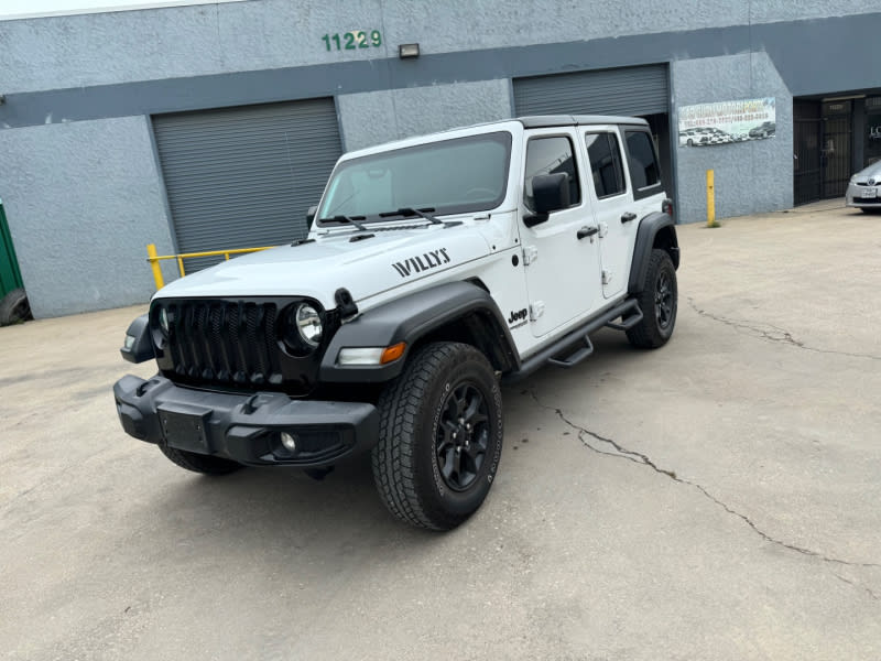 Jeep Wrangler 2021 price $25,999