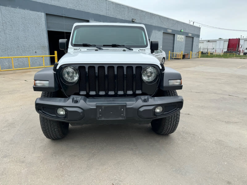 Jeep Wrangler 2021 price $25,999