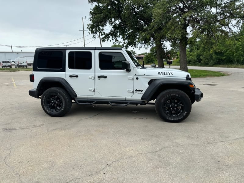 Jeep Wrangler 2021 price $25,999