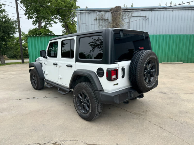 Jeep Wrangler 2021 price $25,999