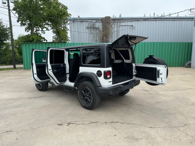 Jeep Wrangler 2021 price $25,999