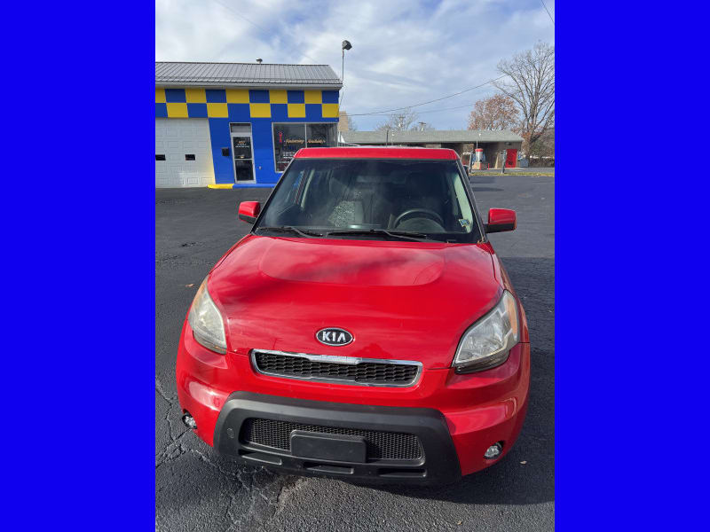 Kia Soul 2011 price $6,990