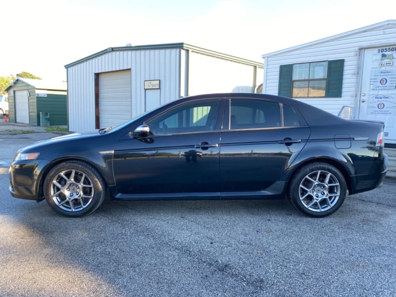 Acura TL 2007 price $9,100