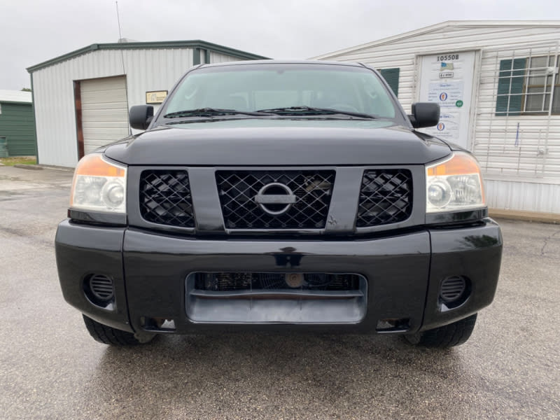 Nissan Titan 2008 price $6,600