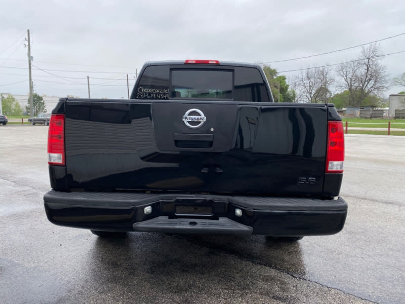 Nissan Titan 2008 price $6,600